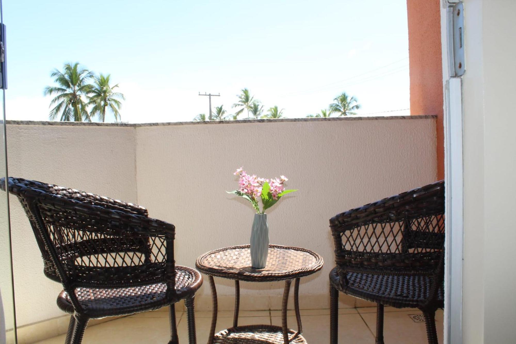 Apartamento Em Frente Ao Mar Ilhéus Exterior foto